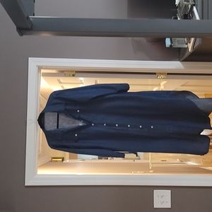 Lightweight jean dress